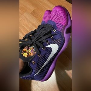 Kobe 10 Elite Draft pick
